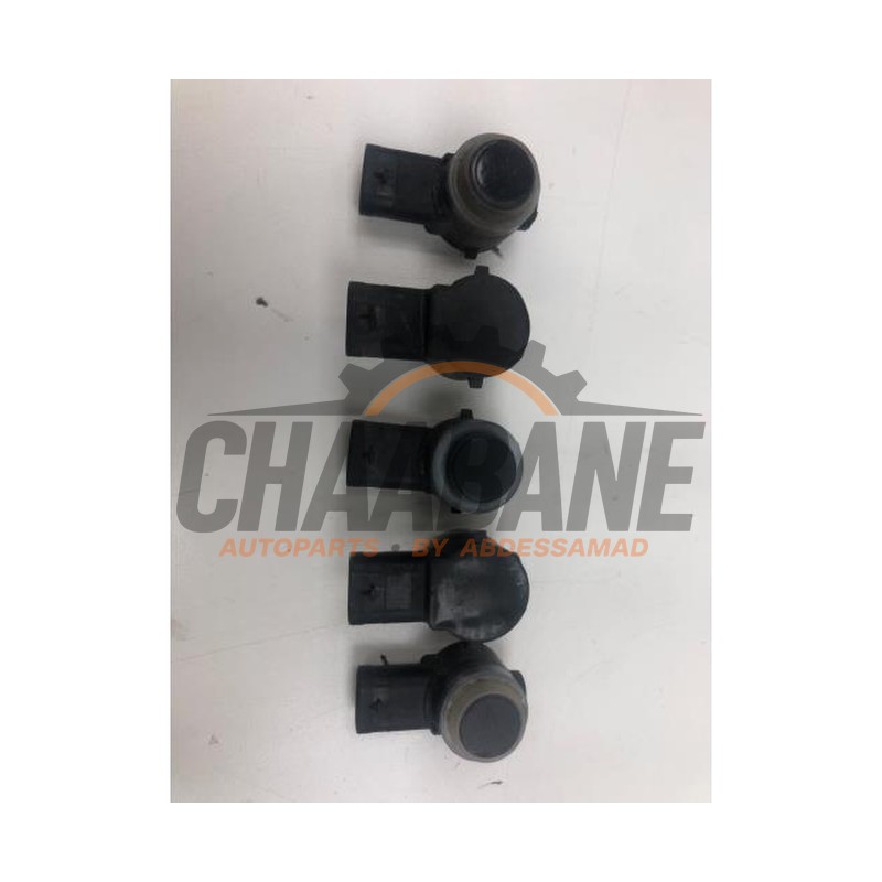 Kit capteur PDC 0009055504 Mercedes C Estate (S205) C-300 2.0 Turbo 16V EQ Boost 4-Matic