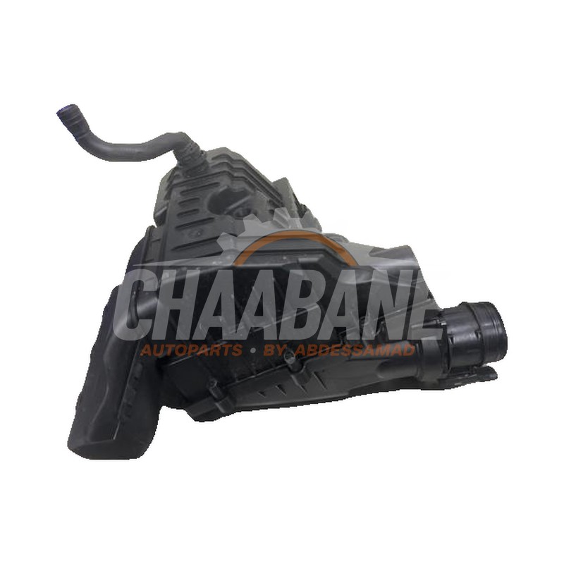 Boitier filtre a air 5Q0129618B Seat Leon ST (5FF) 1.6 TDI Ecomotive 16V 2012 / 2020