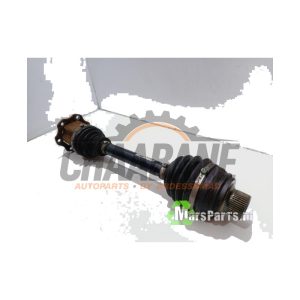 Arbre de transmission avant gauche 4G0407271F Audi A6 Allroad Quattro (C7) 3.0 TDI V6 24V 2012 / 2018