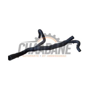 Tuyau radiateur C2Z14277 Jaguar XF Sportbrake