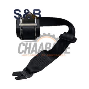 Ceinture arriere droit Seat Leon ST (5FF) 1.6 TDI Ecomotive 16V 2012 / 2020