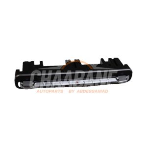 Commutateur clim A2479055902 Mercedes A-Klasse AMG (177.0) 2.0 A-35 AMG Turbo 16V 4Matic