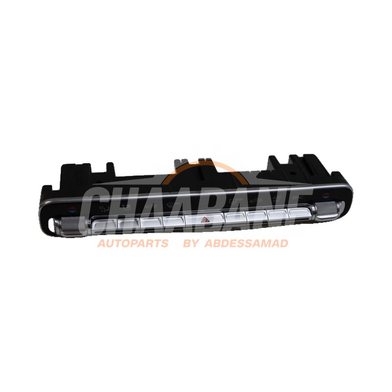Commutateur clim A2479055902 Mercedes A-Klasse AMG (177.0) 2.0 A-35 AMG Turbo 16V 4Matic