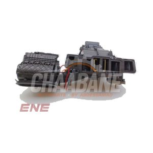 Bloc chauffage A1668303860 Mercedes GLE (W166) 350d 3.0 V6 24V BlueTEC 4-Matic