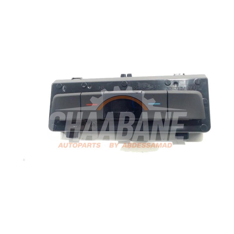 Commande chauffage 565907049 Skoda Kodiaq 2016