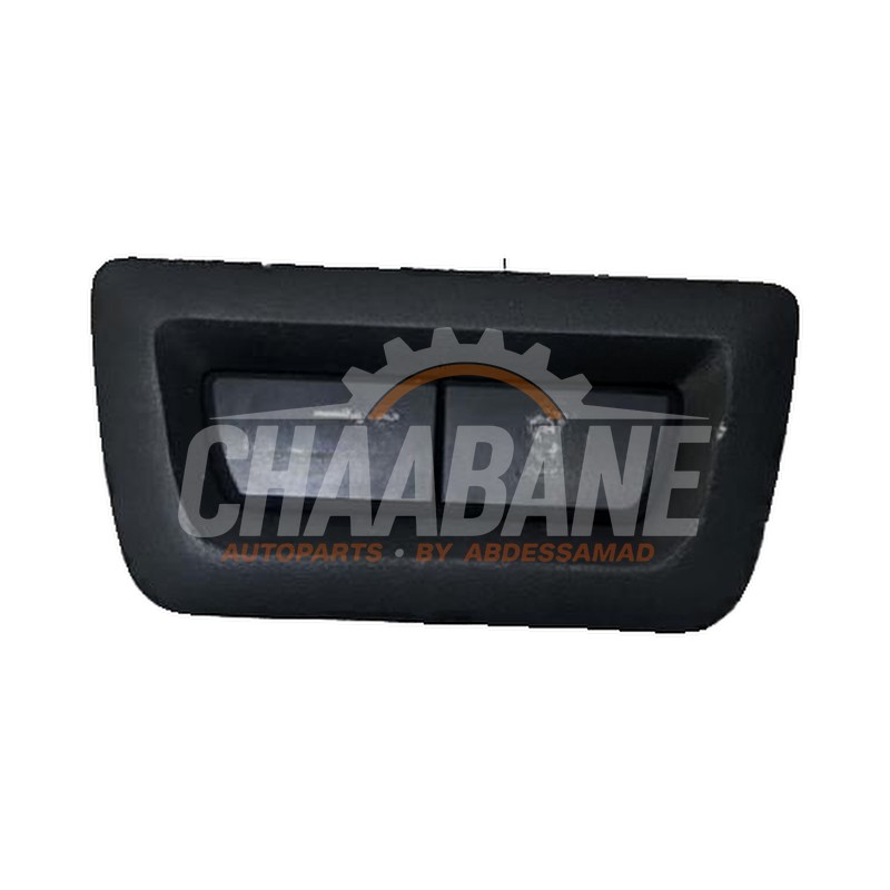 Commutateur verrouillage central des portes 6131927512102 BMW X1 (F48) xDrive 28i 2.0 16V Twin Power Turbo 2014 / 2022