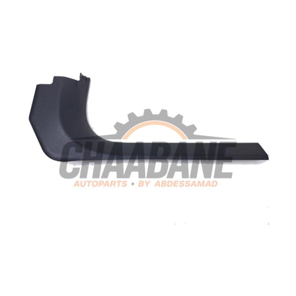 Revetement montant avant droit 51435A0A282 BMW i5 Touring (G61) eDrive40 84 kWh 2024