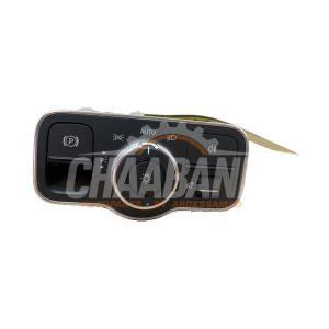 Commodo phare A2479052902 Mercedes CLA Shooting Brake (118.6) 2.0 CLA-200d