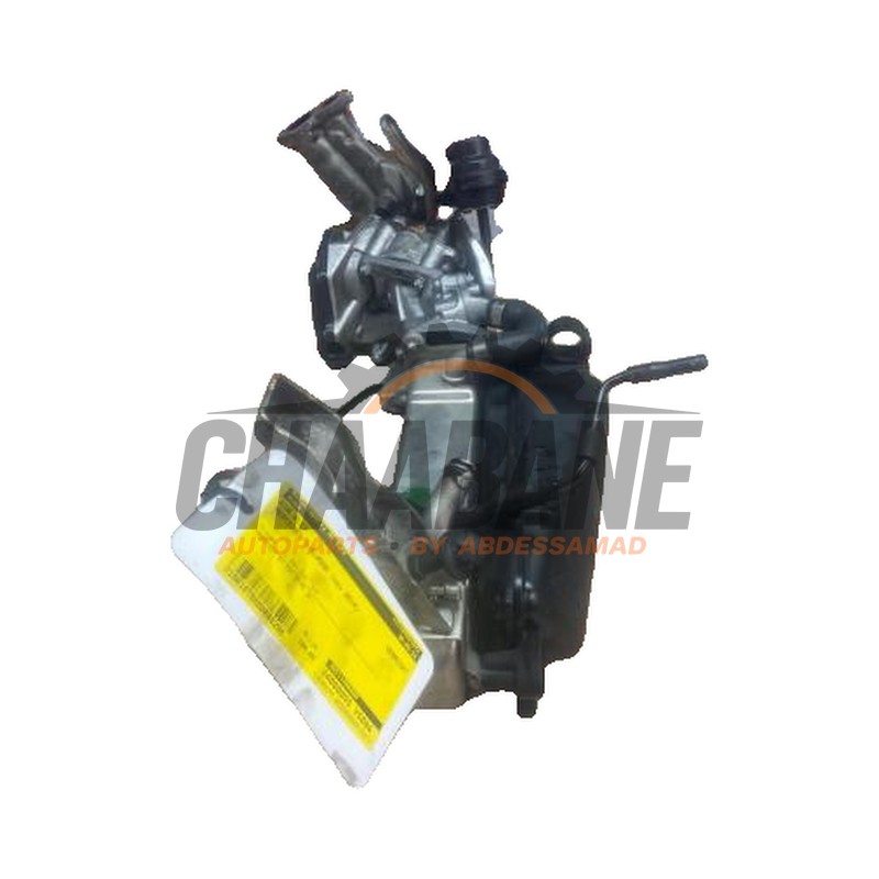 Valve RGE A6511400860 Mercedes C Estate (S205) C-220 CDI BlueTEC, C-220 d 2.2 16V