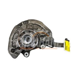 Moyeu de roue avant A2053340300 Mercedes GLC (X253) 2.2 250d 16V BlueTEC 4-Matic