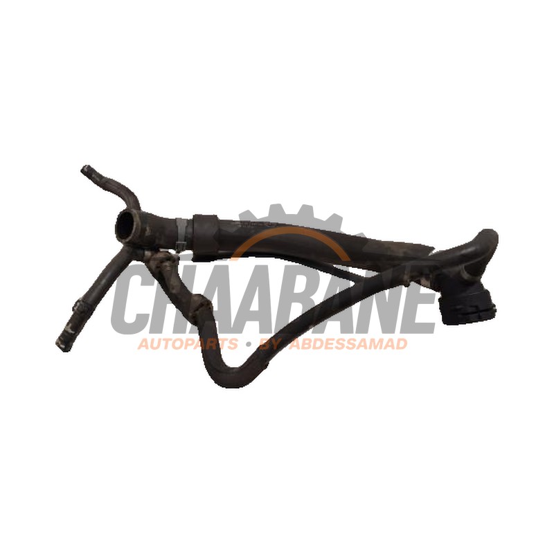 Tuyau radiateur 5Q0122101CN Audi A3 Sportback (8VA/8VF) 2.0 TDI 16V 2012 / 2020