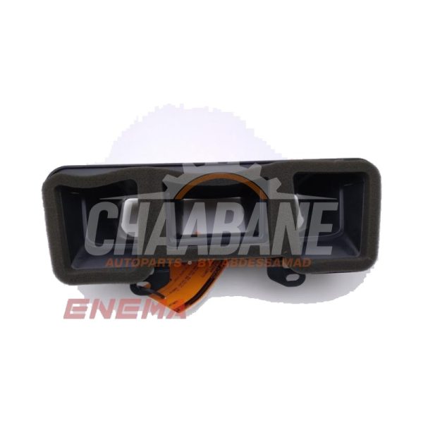 Guidage dair 6V0819363 Skoda Fabia III Combi (NJ5) 1.2 TSI 16V Greentech 2014 / 2022