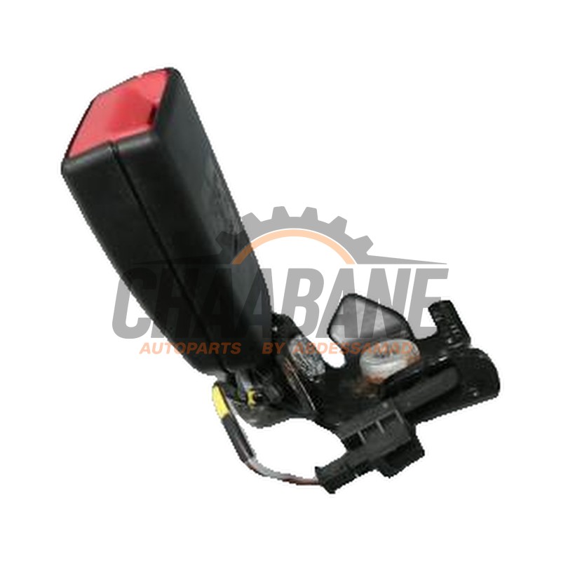 Attache ceinture arriere gauche A2058600369 Mercedes GLC-Klasse