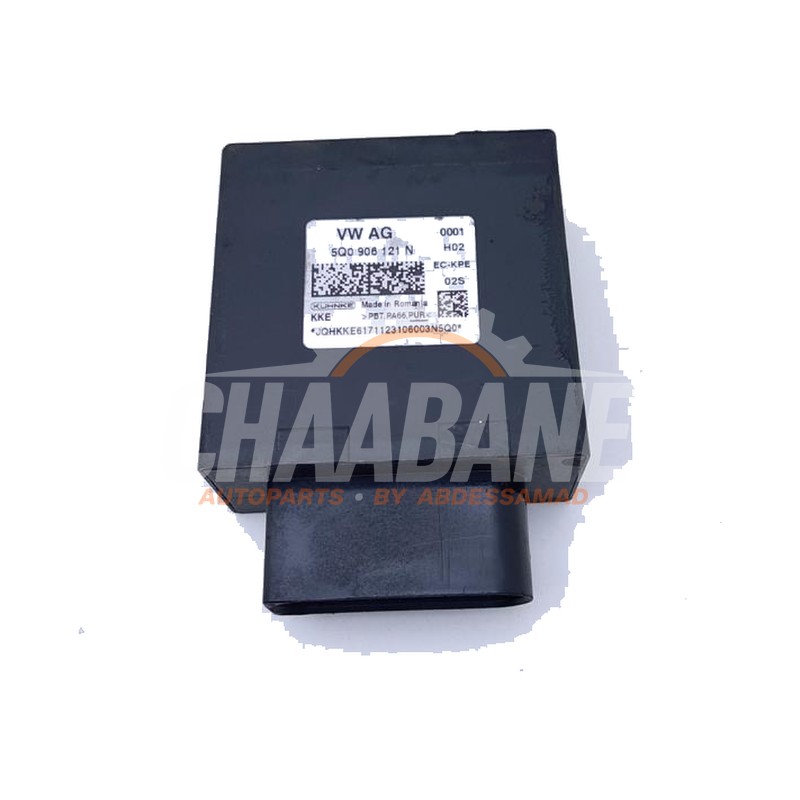 Module (divers) 5Q0908121N Volkswagen Golf VII Variant (AUVV) 1.6 TDI 16V 2013 / 2021