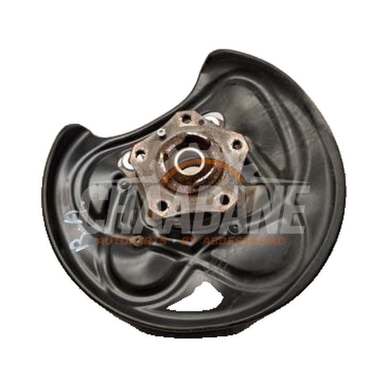 Fusee arriere droit 4M0505432AG Lamborghini Urus 4.0 V8 S, Performante 2018