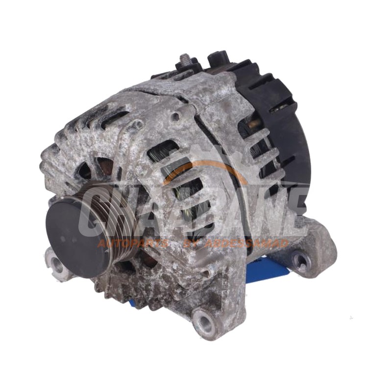 Generateur de demarrage integre 8570675 BMW X6 2014 / 2019
