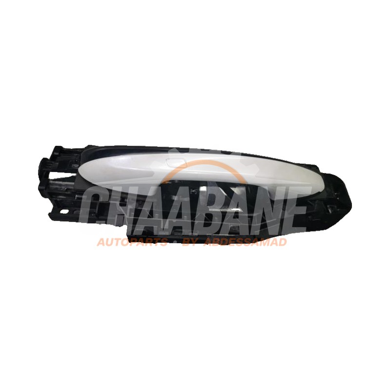 Poignee de porte avant gauche A0997607300 Mercedes GLE Coupe (C167) 400 e 2.0 16V 4-Matic