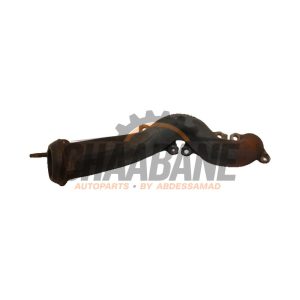 Tubulure dechappement DX239430AA Jaguar F-type 3.0 400 Sport V6 24V