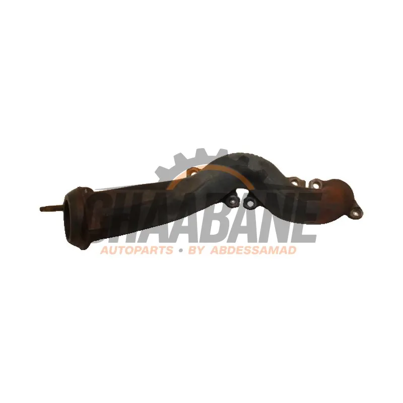 Tubulure dechappement DX239430AA Jaguar F-type 3.0 400 Sport V6 24V