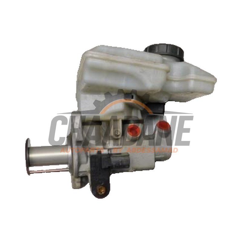 Cylindre de frein principal 5Q1611301 Audi A3 Limousine (8VS/8VM) 1.4 TFSI ACT 16V 2013 / 2020