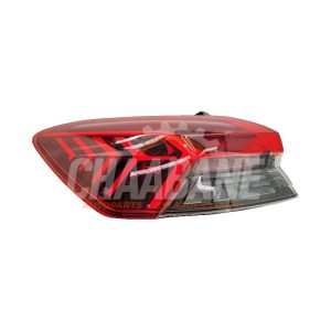 Feu arriere gauche 89A945069 Audi Q4 (F4B) 45 e-tron quattro 77 kWh 2021