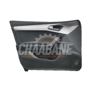 Revetement portiere haut 4portes avant gauche 5FA867011L Seat Leon (KLB) 2.0 TDI 16V 2019