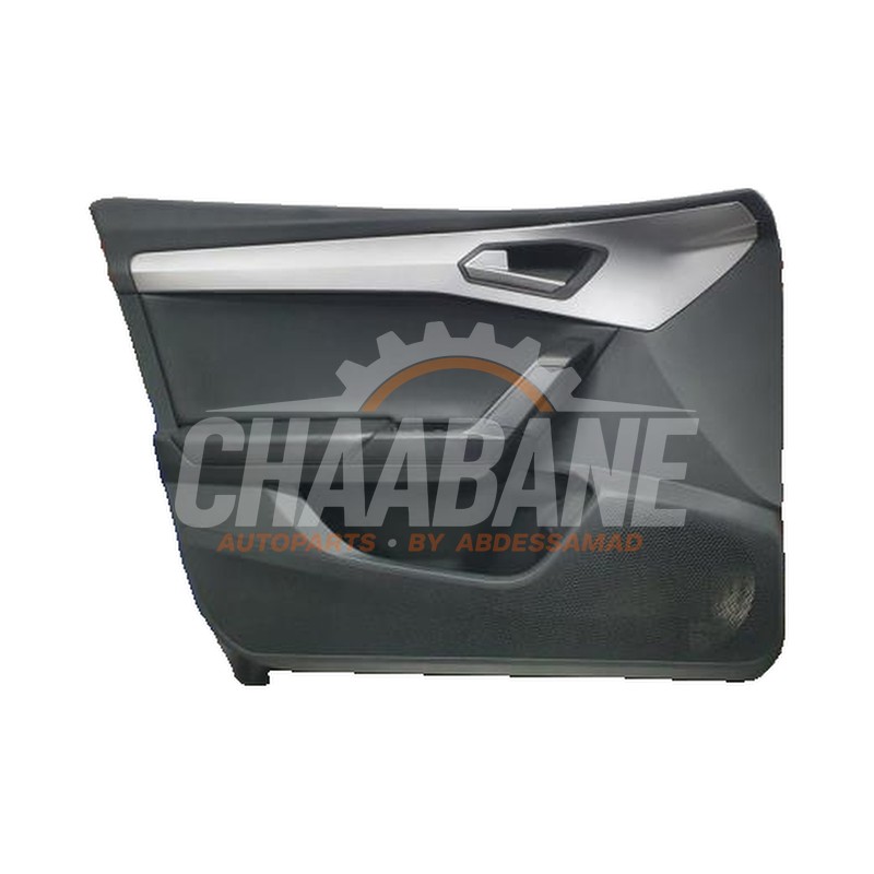 Revetement portiere 4portes avant gauche 5FA867011L Seat Leon (KLB) 2.0 TDI 16V 2019