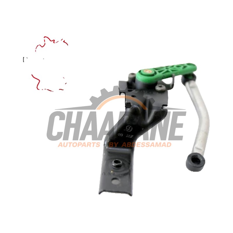 Regulateur dhauteur Xenon 8S0412521 Audi TT (FV3/FVP) 2.0 TFSI 16V Quattro 2014