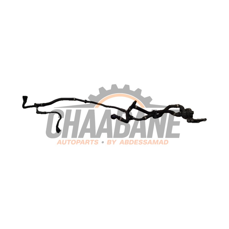 Pompe a eau supplementaire 17618474820 BMW 3 serie Touring (G21) M340d xDrive 3.0 Mild Hybrid 24V 2019