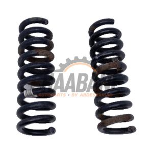 Ressort de flexion arriere 33537847712 BMW M4 (F83) 3.0 24V TwinPower Turbo 2014