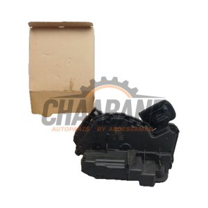Serrure arriere gauche 5TA839015E Seat Ibiza V (KJB) 1.0 TSI 12V 2017
