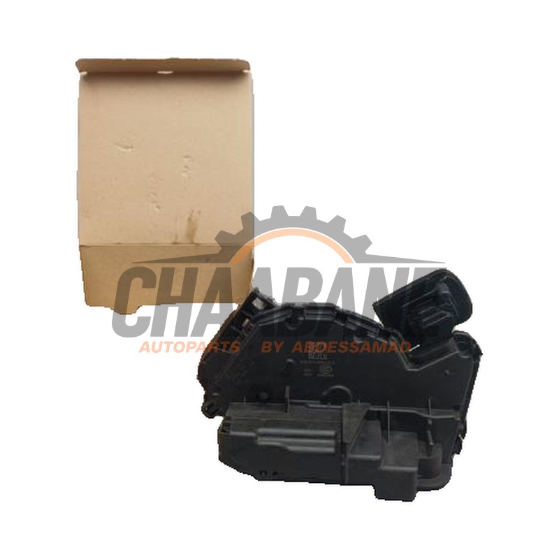 Serrure arriere gauche 5TA839015E Seat Ibiza V (KJB) 1.0 TSI 12V 2017