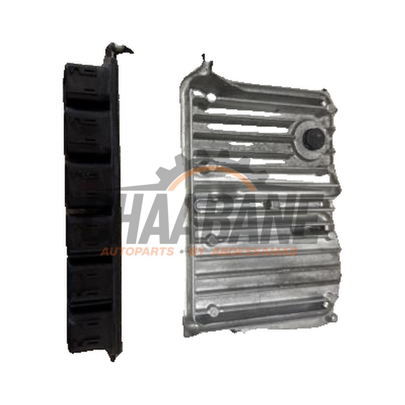 Ordinateur gestion moteur 12148692971 BMW 4 serie Gran Coupe (F36) 430i 2.0 16V 2014 / 2021