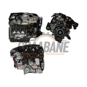 Moteur 83510913 BMW X3 Van (G01) xDrive 30d 3.0 TwinPower Turbo 24V 2017