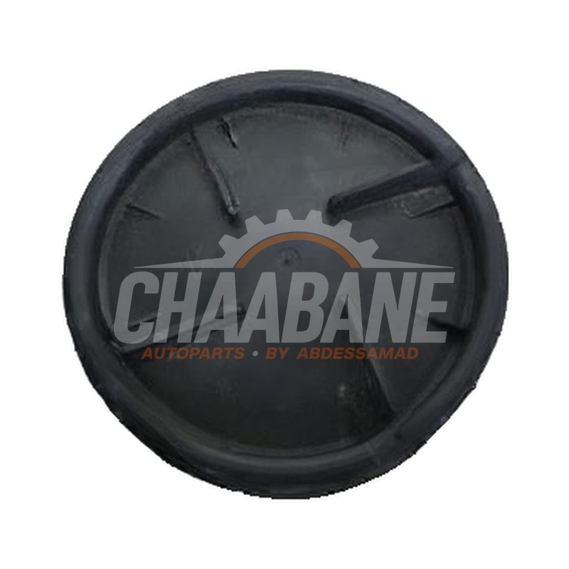 Plaque de protection divers 1305239308 BMW X6 (F16) M50d 3.0 24V 2014 / 2019
