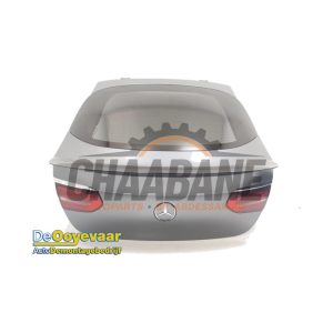 Hayon arriere A2537400105 Mercedes GLC Coupe AMG (C253) 4.0 63 S AMG 4.0 V8 32V Turbo 4-Matic+