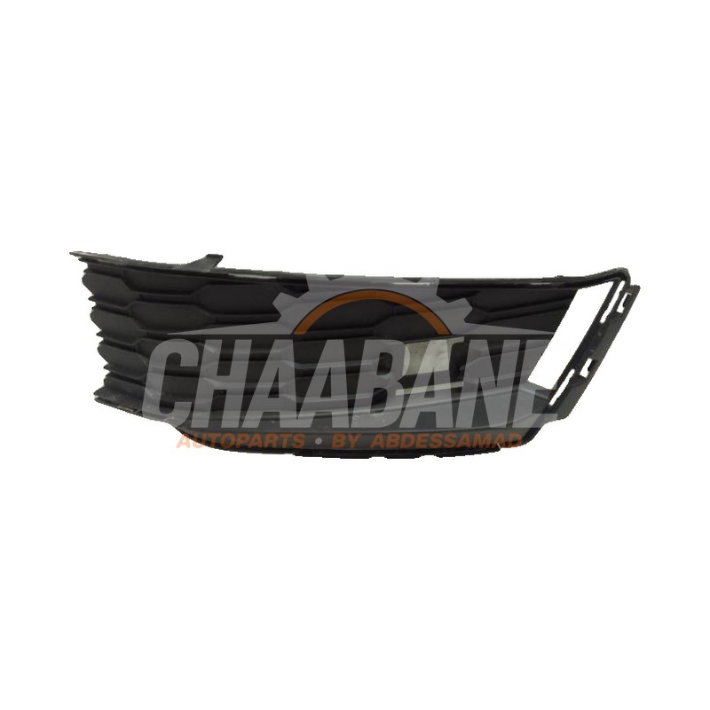 Element pare-chocs avant droit 658807368 Skoda Kamiq 2019