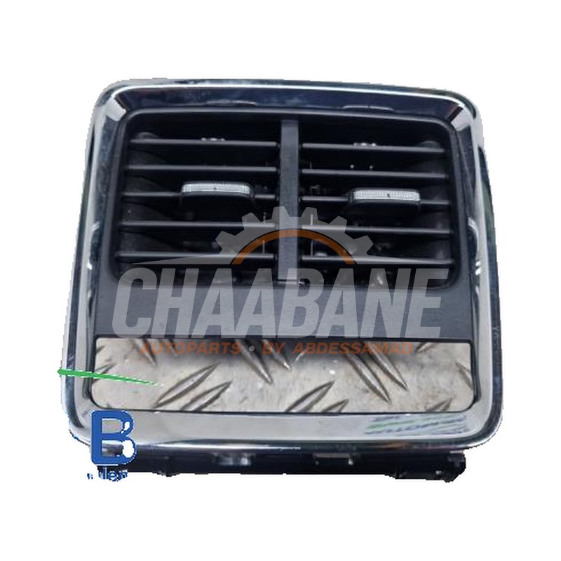 Grille daeration arriere 5LA819203M Skoda Enyaq iV Coupe RS 2021