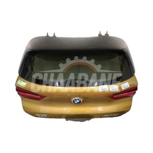 Hayon arriere 41007423832 BMW X2 (U10) sDrive 18d 2.0 16V 2023