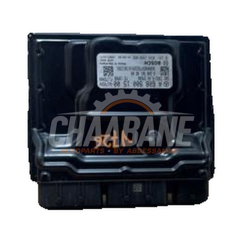 Serrure de contact + ordinateur A1779051001 Mercedes A (177.0) 1.5 A-160d
