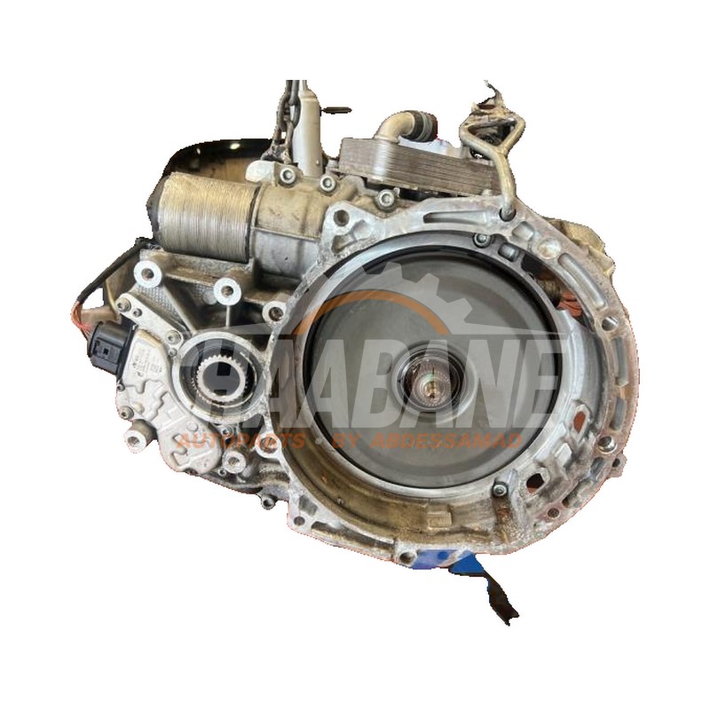 Boite de vitesses Skoda Superb Combi (3V5) 2.0 TDI 4x4 2015 / 2024