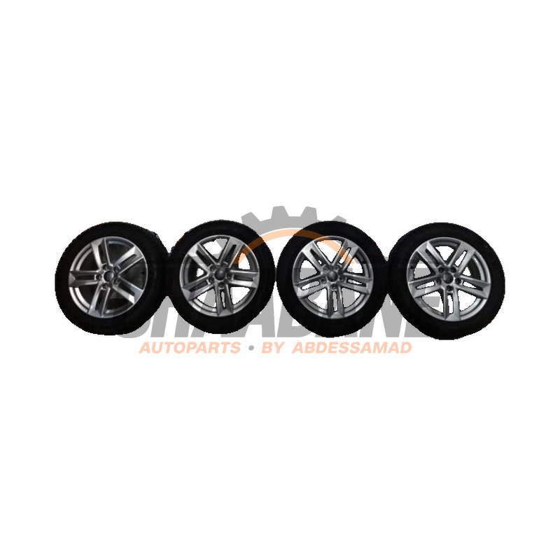 Kit jantes sport 8W0601025P Audi A4 Avant (B9) 2015