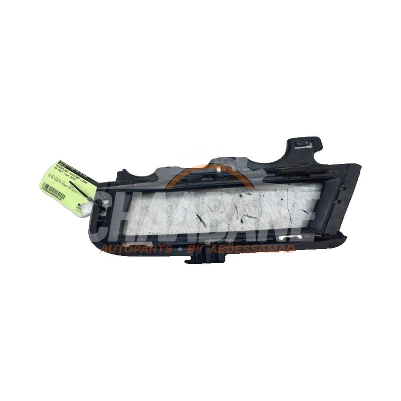 Plaque de protection feu antibrouillard gauche 5G0853211E Volkswagen Golf VII Variant (AUVV) 1.2 TSI 16V 2013 / 2021