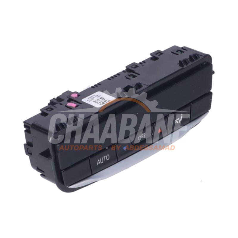 Panneau de commandes chauffage 5A3BBF4 BMW 4-Serie 2020