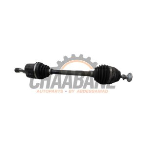 Cardan gauche (transmission) BMW 2 serie Active Tourer (F45) 218i 1.5 TwinPower Turbo 12V 2013 / 2021