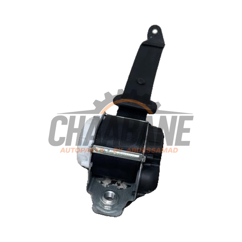 Ceinture de securite arriere gauche 34163777D Skoda Fabia III Combi (NJ5) 1.0 TSI 12V 2014 / 2022