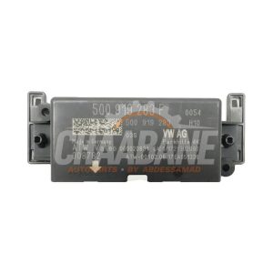 Module PDC 5Q0919283F Skoda Octavia Combi (5EAC) 1.0 TSI 12V 2012 / 2020