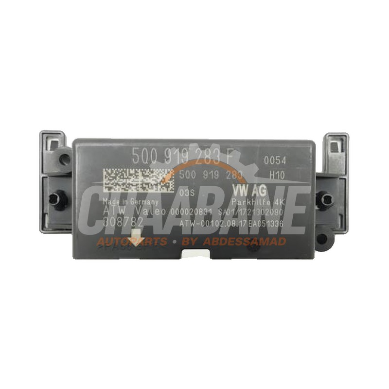 Module PDC 5Q0919283F Skoda Octavia 2012 / 2020