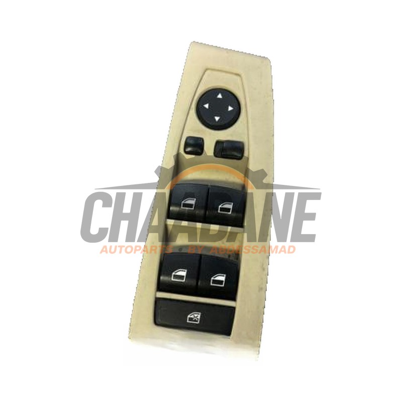 Commutateur combi vitres 9297349 BMW 2 serie Active Tourer (F45) 218d 2.0 TwinPower Turbo 16V 2013 / 2021