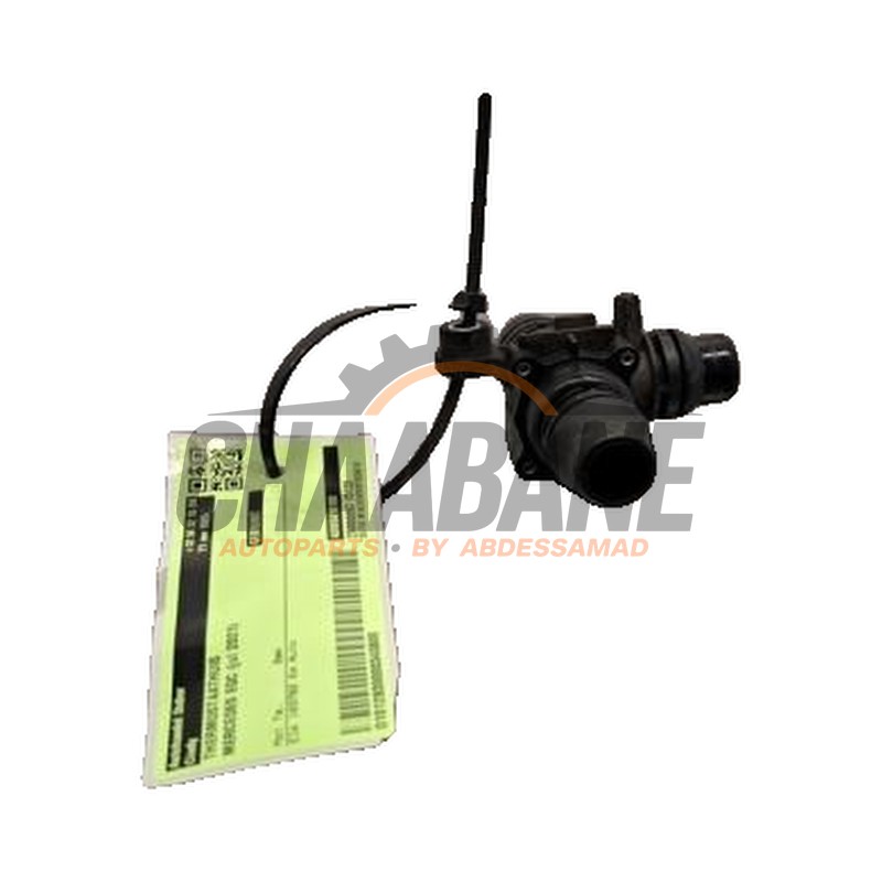 Boitier thermostat A0005010100 Mercedes EQC (N293) 400 4-Matic